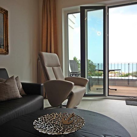 Villa Duene -Penthousewohnung We 18 Baabe Exteriör bild