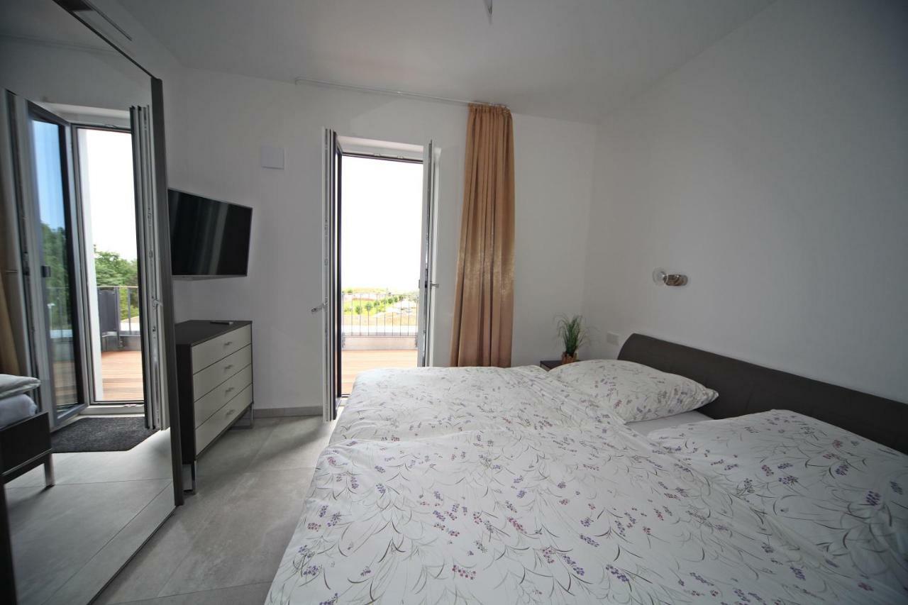 Villa Duene -Penthousewohnung We 18 Baabe Exteriör bild