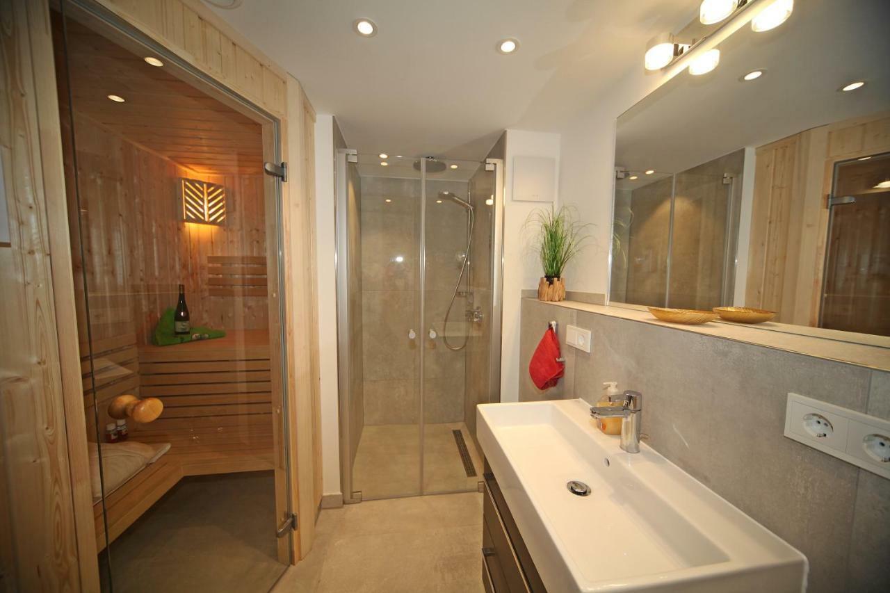 Villa Duene -Penthousewohnung We 18 Baabe Exteriör bild
