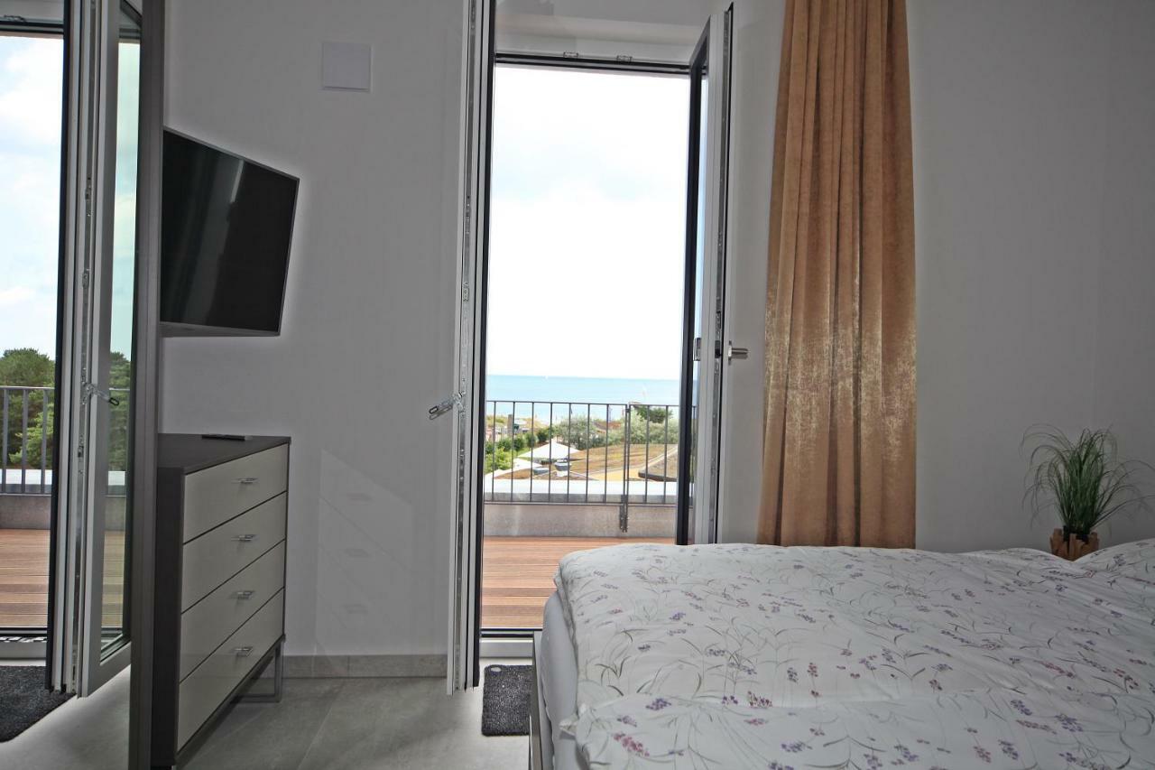 Villa Duene -Penthousewohnung We 18 Baabe Exteriör bild
