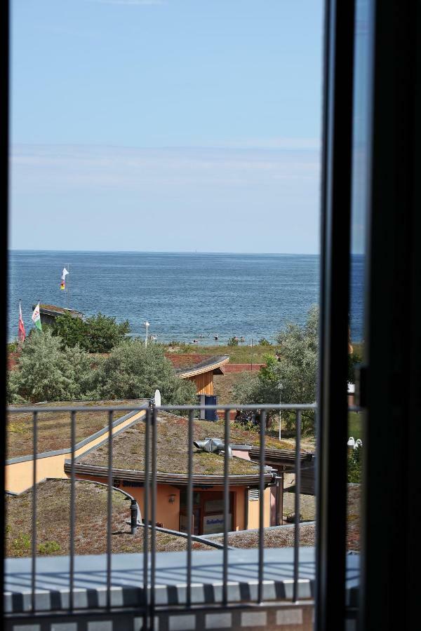 Villa Duene -Penthousewohnung We 18 Baabe Exteriör bild