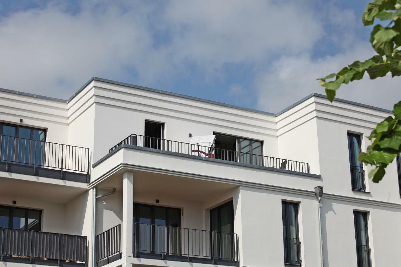 Villa Duene -Penthousewohnung We 18 Baabe Exteriör bild