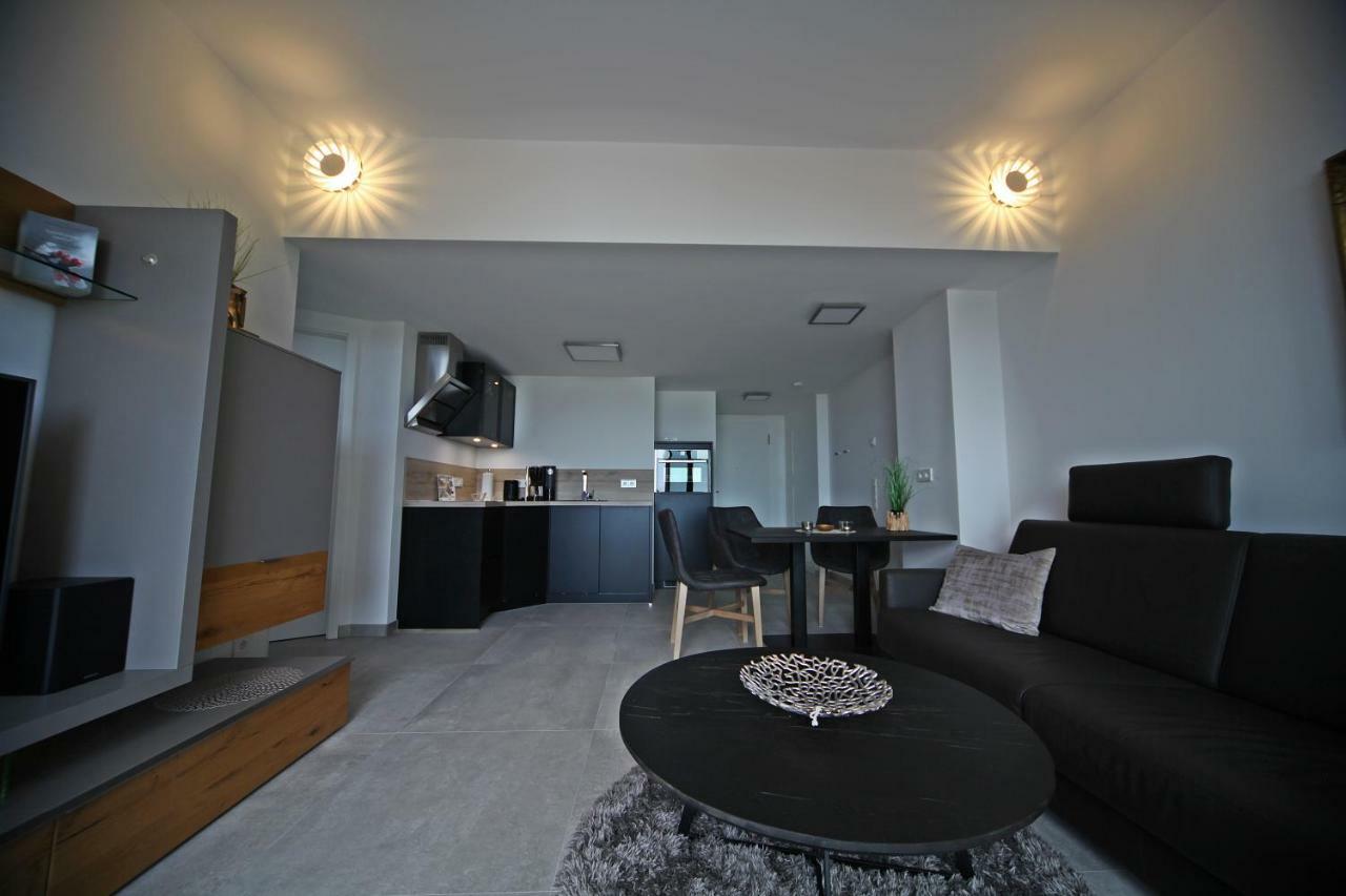 Villa Duene -Penthousewohnung We 18 Baabe Exteriör bild
